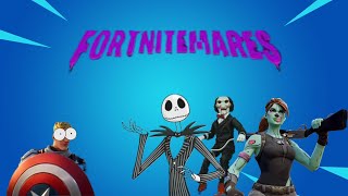 Playing Fortnitmares 2024 Taber Ross Fort Gamer [upl. by Stephine]