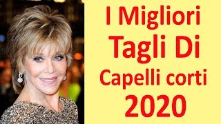 Bellissimo Tagli Di CAPELLI CORTI 2020 per 40 50 60 [upl. by Anuaf]