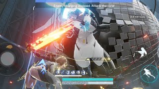 Snowbreak Containment Zone  Clear Weekly Boss Routine [upl. by Hannah601]