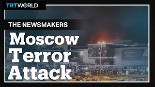 How is Russia likely to respond to the Moscow concert hall attack [upl. by Siuqaj]