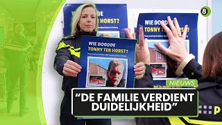 Politie trekt alle registers open om moord op Tonny in Terborg op te lossen [upl. by Ellehcir]