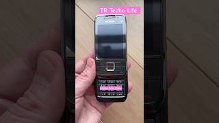 Nokia E66 Grey nostalgia retrovintage techviralvideosamsungtablettrending samsungsmartphone [upl. by Oys77]