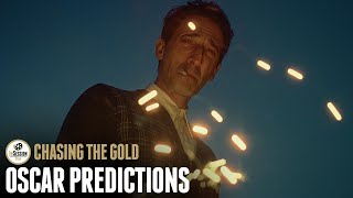 Chasing the Gold Oscar Predictions [upl. by Mortensen354]