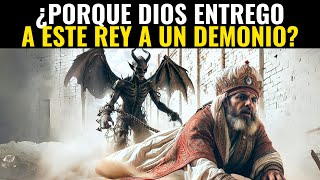 ¿Porqué Dios ENTREGO al Rey Acab a un DEMONIO SIETE INCREIBLES PODERES de Dios en el Cerebro Humano [upl. by Acisseg]