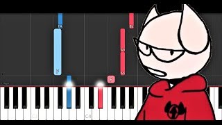 SomethingElseYT  Im Something Else Piano Tutorial [upl. by Joyann]