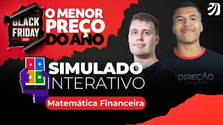 CONCURSOS BANCÁRIOS SIMULADO INTERATIVO KAHOOT DE MATEMÁTICA FINANCEIRA [upl. by Normak]