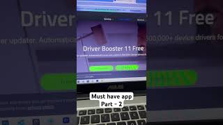 Update Windows all Drivers in Seconds Part  2 [upl. by Cirred890]