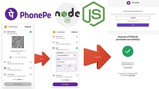 how to integrate phonepe payment gateway in php [upl. by Rochell]