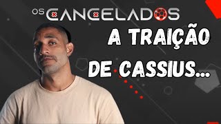 NOITADA DE CASSIUS COM MHEL MARRER  SPIMPOLO E O TOMAHAWK  ALÊ  OS CANCELADOS MM 3 [upl. by Ellsworth]