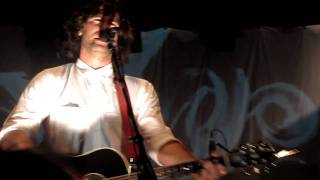 Pete Yorn  quotStrange Conditionquot Live in San Diego [upl. by Alokin]