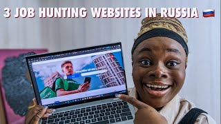 5 Job Hunting Websites In Russia 🇷🇺 россия24 jobs2024 [upl. by Ashien]