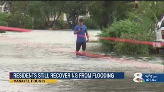 Manatee County commissioners address flooding from Debby [upl. by Marjorie502]