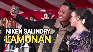 NIKEN SALINDRI  LAMUNAN  MAYANGKARA MUSIC  HARI JADI TUBAN KE 731 [upl. by Marcoux]