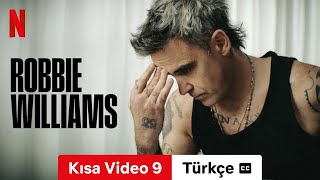 Robbie Williams Sezon 1 Kısa Video 9 altyazılı  Türkçe fragman  Netflix [upl. by Hardie]