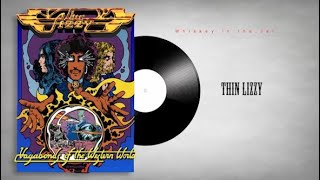 Thin Lizzy  Whiskey in the Jar 7quot Edit Lyrics [upl. by Yuht421]