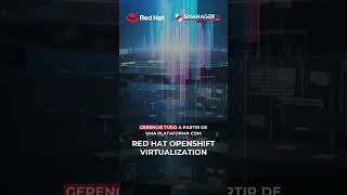 Red Hat OCP Virtualization [upl. by Leifer906]