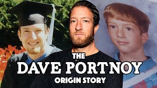 The Dave Portnoy Origin Story Promise Big Deliver Big  Barstool Documentary Series [upl. by Gnilrad]