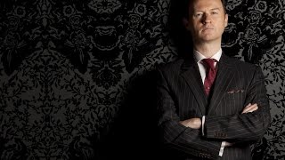 Kermode Uncut Mark Gatiss [upl. by Nnylf]