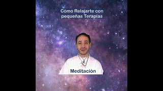 Cómo meditar siente la espiritualidad y la consciencia del universo actitud despierta [upl. by Nnoryt]