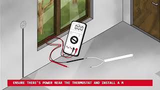 Installing electric underfloor heating [upl. by Ingraham]