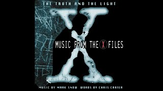 Mark Snow  Materia Primoris The XFiles Theme Main Title Official Audio [upl. by Tor]