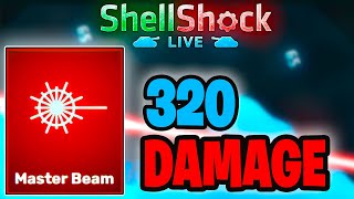 The Ultimate Master Beam In Shellshock Live [upl. by Noffets]