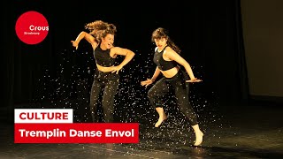 Danse  Teaser Envol le concours de Danse du réseau Les Crous [upl. by Irolam]