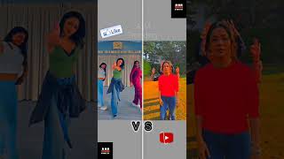 morni song dance vs  trending morni song status shorts [upl. by Nastassia]