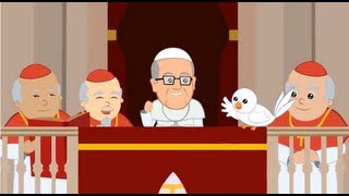 Connaître le Pape François en 4 minutes [upl. by Adnavoj703]