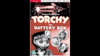 torchy the battery boy the complete first series disc 2 [upl. by Nalloh]