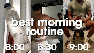 realistic morning routine that will make you 150 better no bs [upl. by Gut]