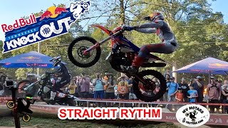 2023 RED BULL “TENNESSEE KNOCKOUT”  STRAIGHT RYTHM [upl. by Yahs583]