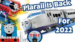 New Thomas Plarail Motorized Kenji  New Plarail Accessories 2022  Plarail Continues  New 2022 [upl. by O'Neil]