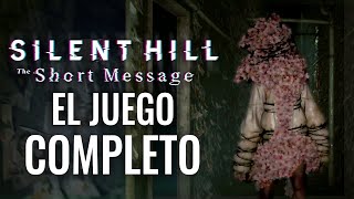 SILENT HILL THE SHORT MESSAGE COMPLETO EN ESPAÑOL JUEGO GRATIS [upl. by Mahda314]