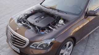 MercedesBenz EClass Review E300 BlueTec Hybrid [upl. by O'Malley]