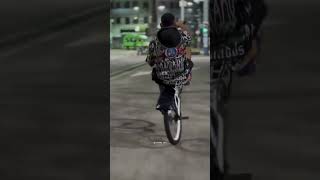 2x tela funk remix edit anime automobile driftbmw stunt bmxforever bikelife [upl. by Deegan29]