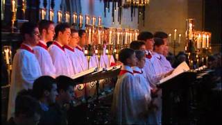 2000 Carols from Kings No2 Quem Pastores Laudavere [upl. by Thapa35]