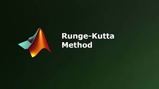 Runge  Kutta Method Classical 4th Order In Matlab [upl. by Jansson896]