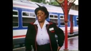 Network SouthEast railcard advert 1986  British Rail [upl. by Bodi]