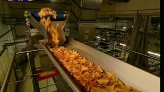 How Tortilla Chips Are Made [upl. by Asinet]