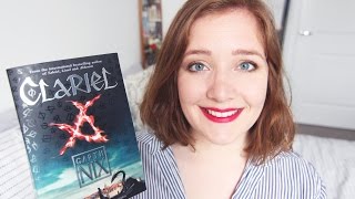 Book Review  Clariel by Garth Nix [upl. by Anytsyrk]