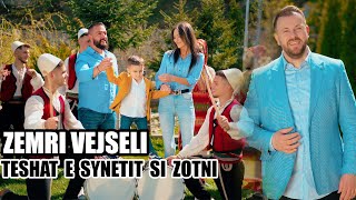 Zemri Vejseli  Teshat e synetit [upl. by Accber]