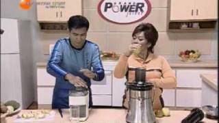 INNOVATION STORE  Grand Power Juicer [upl. by Ledeen854]