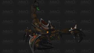 Horde Guild Mount  Scorpion  KronKar Annihilator v2 [upl. by Priscella]