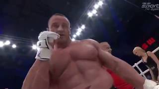 Pudzianowski VS Najman [upl. by Bradeord646]