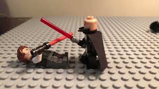 Baylen Skoll Vs Darth Vader in Lego [upl. by Nessie]