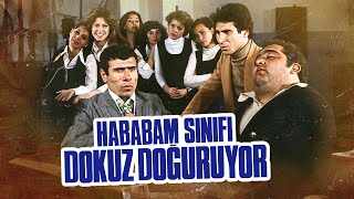 Hababam Sınıfı Dokuz Doğuruyor  FULL HD [upl. by Forland130]