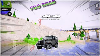 off road Thar🎮😎games [upl. by Aloise]