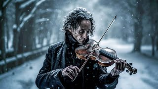 Vivaldi Winter 1 hour NO ADS  The Four Seasons Most Famous Classical Pieces amp AI Art  432hz [upl. by Ecnaiva818]