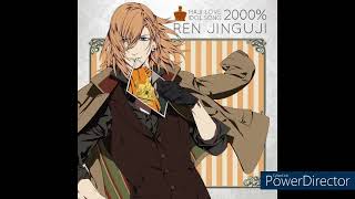 Uta no Prince Sama  Maji LOVE 2000 Idol Song Jinguji Renオレンジラプソディ [upl. by Waltner52]